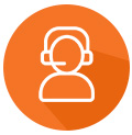 ASI customer support icon