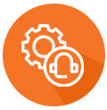 security tech support icon