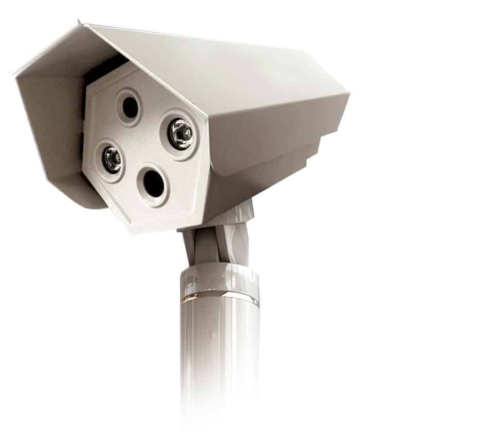 commercial video surveillance system